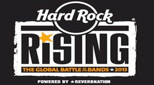 Hard Rock Rising : Kid With No Eyes a remporté la première étape de qualification !