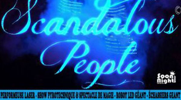 Scandalous People Party  by Kenzo Bodega part-2