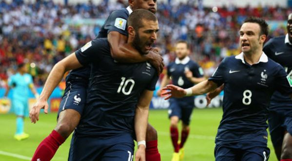 France-Honduras : la victoire 3-0 pour la France avec un match musclé !