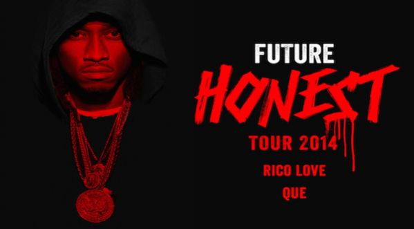 Future – Honest Tour 2014