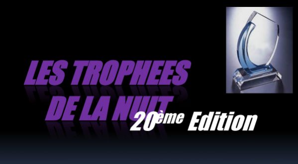 Les Trophées de la nuit fêtent leurs 20 ans en ouverture du Mics à Monaco