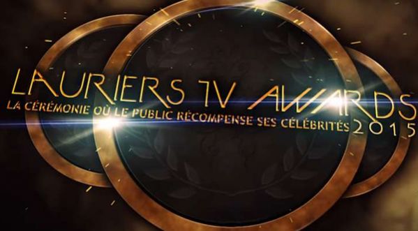 Les avant dernières estimations des Lauriers TV Awards 2015