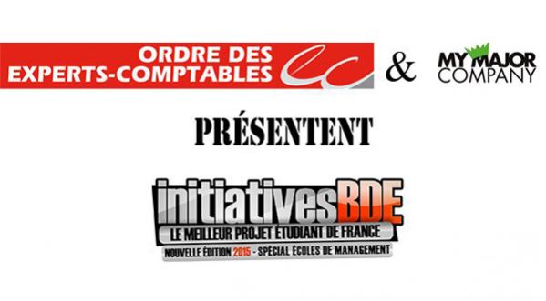 Initiatives bde : le concours qui récompense le meilleur projet étudiant de France !