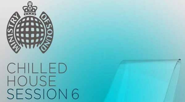 Gagnez votre compilation Chilled House Session 6!