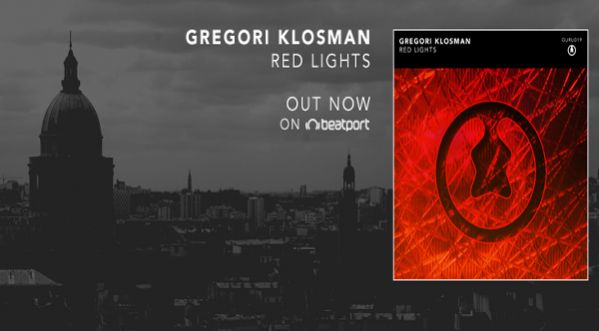 Red Lights, le dernier titre de Gregori Klosman sur Guru!