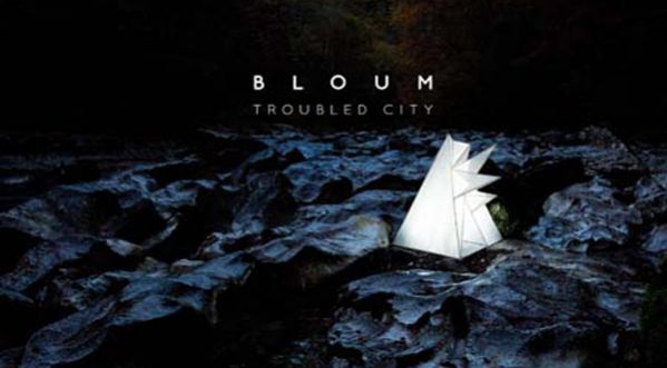 Bloum sort Troubled City EP sur Animal Records