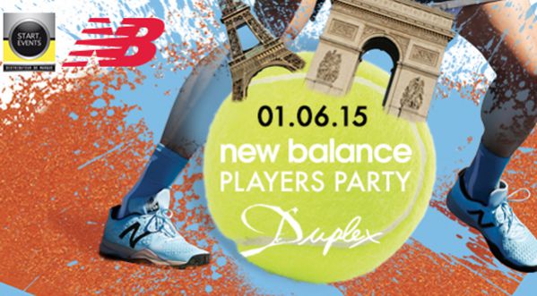 Players Party au Duplex lundi 1er juin !