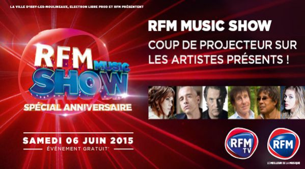 RFM Music show
