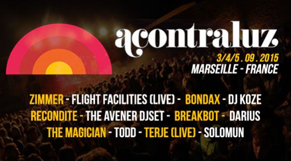 Partez à la découverte de l’Acontraluz Festival