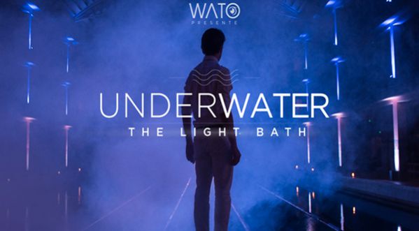 WATO présente UNDERWATER 3 – The Light Bath