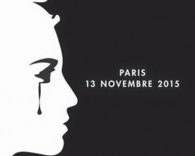 Une ville, un pays, un monde en deuil pour Paris…