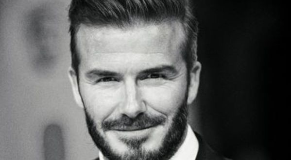 The sexiest Beckham