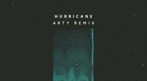Halsey – Hurricane (Arty Remix)