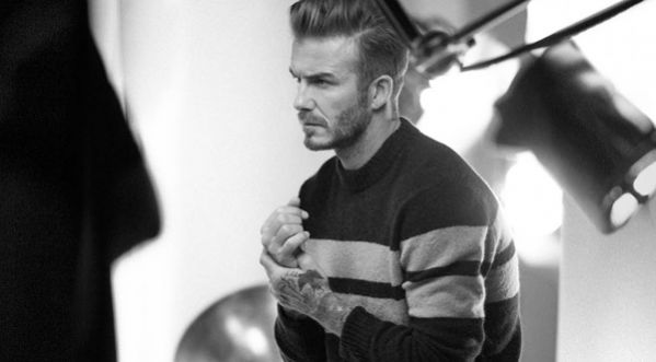 Les must have H&M de David Beckham !