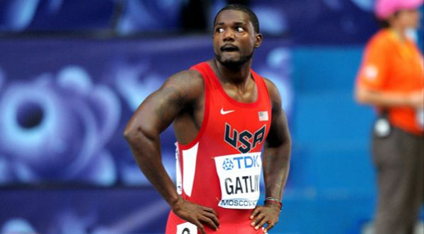 Justin Gatlin fait mieux qu’Usain Bolt sur 100 M !