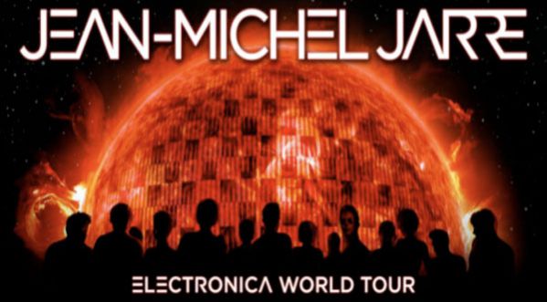 Jean-Michel Jarre dévoile les dates d’Electronica World Tour 2016