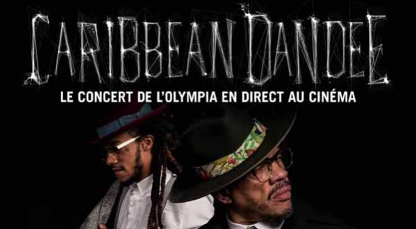Caribbean Dandee : le concert à l’Olympia de JOEYSTARR, Nathy and friends !
