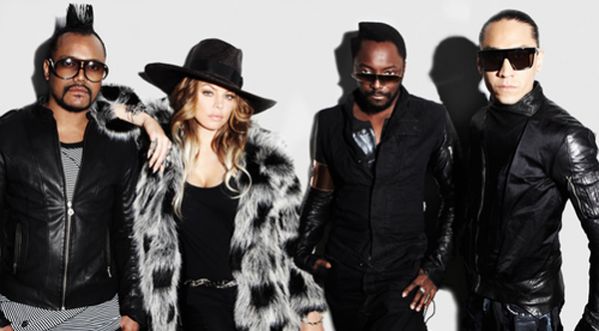 Les Black Eyed Peas sont de retour !