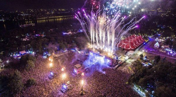 ​Sziget Festival 2016 : 496.000 sourires