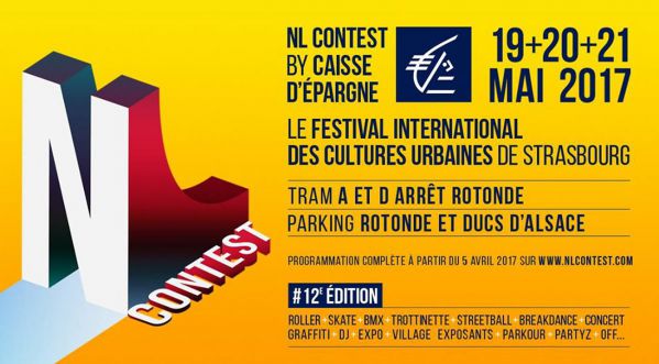 NL Contest 2017 by Caisse d’Epargne – 12ème édition