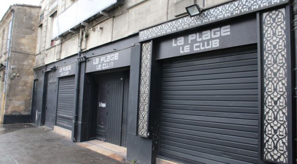 La discothèque La Plage à Bordeaux fermera bientôt ses portes