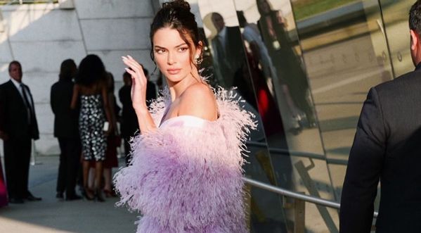 L’incroyable prix de la robe de Kendall Jenner