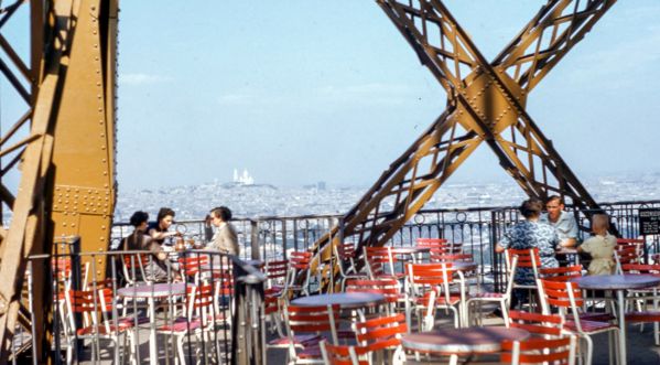 Découvrez 5 belles terrasses parisiennes