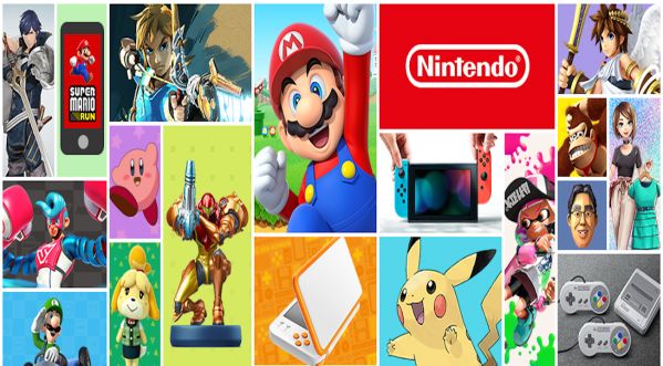 Top 5 des jeux indispensables sur Nintendo Switch