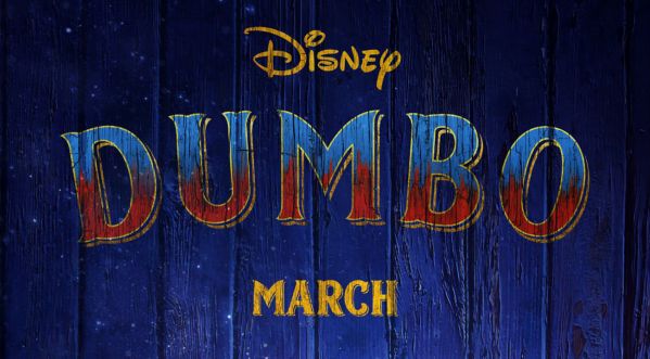 Avis aux fans de Disney : Les premières images de Dumbo sont là !