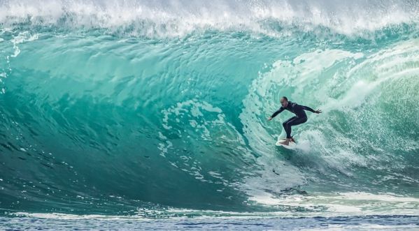 Surf et Yoga : il paraît que c’est le combo parfait