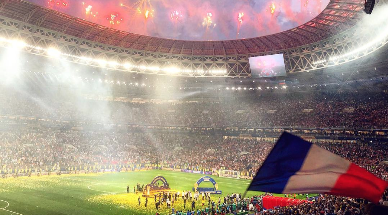 Coupe du Monde : Un public de qualité pour une finale historique