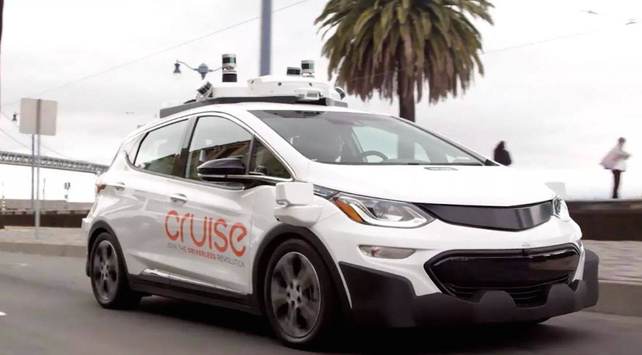 Une voiture autonome commercialisée en 2019 ?