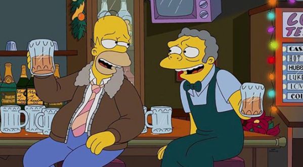 Les Simpsons : Un deuxième film enfin en projet