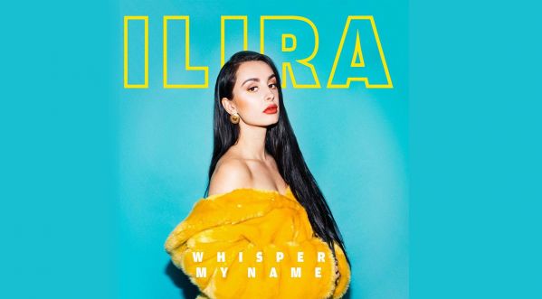 ILIRA : la nouvelle sensation pop r’n’b venue d’Albanie !