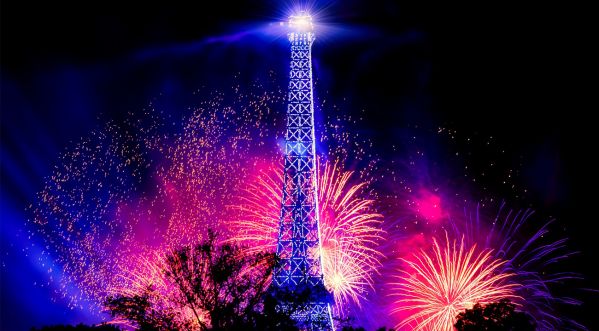 31 décembre 2019 : Où fêter le Nouvel An à Paris ?