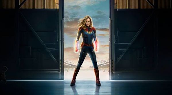 Le premier trailer de Captain Marvel vient enfin d’être dévoilé