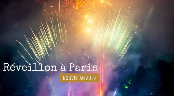 Nouvel An 2020 : 5 soirées pour bien commencer la nouvelle année à Paris