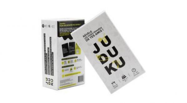 JUDUKU, le jeu qui va pimenter vos soirées en 2019