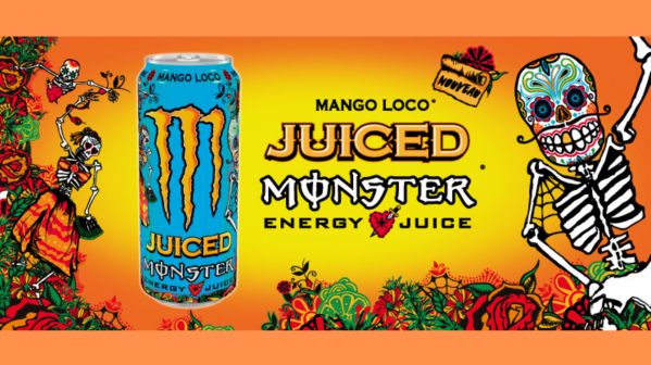 Zoom sur l’innovation Monster Energy 2019 : le Mango Loco !