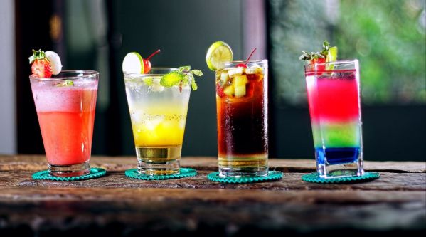 Top 3 des cocktails sans alcool !