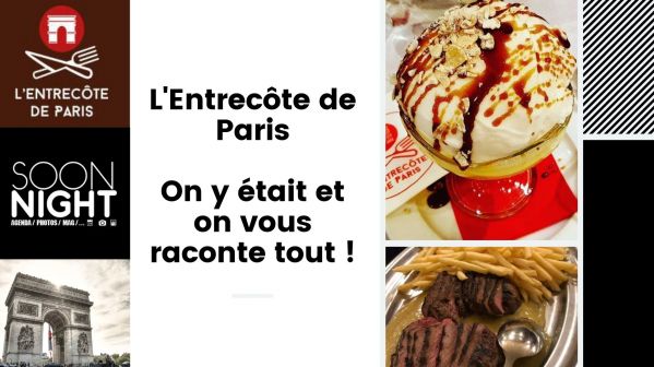 On a testé : l’Entrecôte de Paris (restaurant)