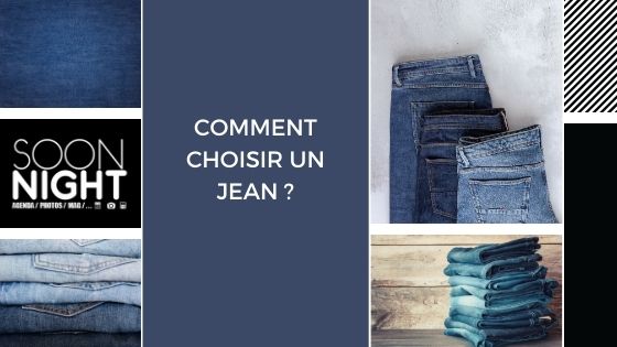 Comment choisir un jean ?