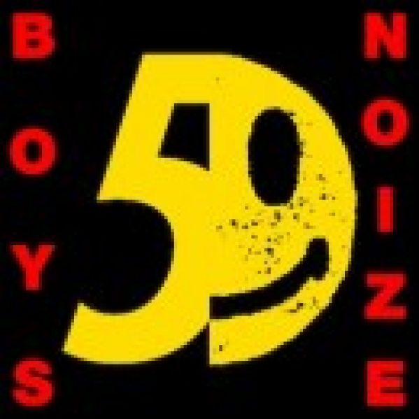 Boys Noize fête la 50ème sortie de son label