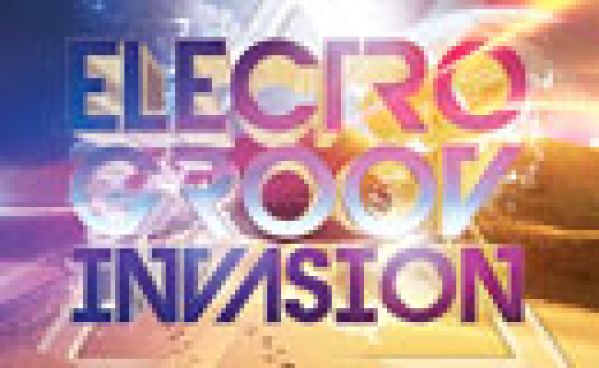 Gagne ta compilation Electro Groov Invasion