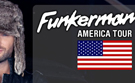 Funkerman – USA TOUR 2010