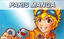 Paris Manga les 13 et 14 Septembre