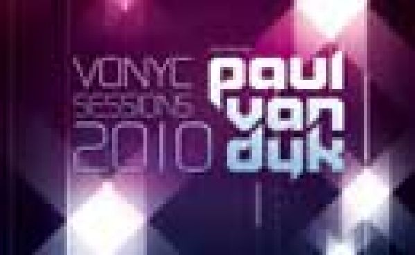 Paul Van Dyk-  Vonyc Sessions 2010