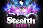 Stealth Live! with Dirty Vegas and Tocadisco at Sankeys Manchester, 3 October 2009