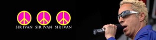 Sir Ivan aka Peaceman, l’artiste militant !