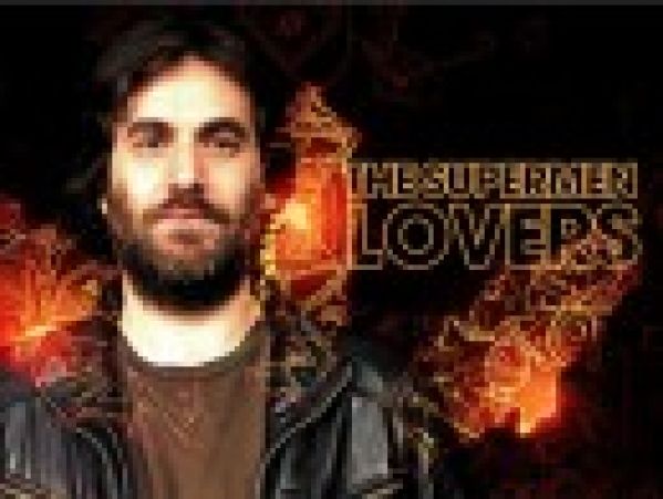 The Supermen Lovers : nouvel album